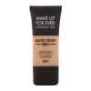 Make Up For Ever Matte Velvet Skin 24H Foundation für Frauen 30 ml Farbton  Y365 Desert