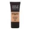 Make Up For Ever Matte Velvet Skin 24H Foundation für Frauen 30 ml Farbton  Y375 Golden Sand