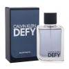 Calvin Klein Defy Eau de Toilette für Herren 100 ml