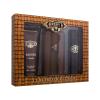 Cuba Prestige Geschenkset Eau de Toilette 90 ml + Duschgel 200 ml + Rasierwasser 100 ml