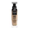 NYX Professional Makeup Can&#039;t Stop Won&#039;t Stop Foundation für Frauen 30 ml Farbton  09 Medium Olive
