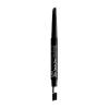 NYX Professional Makeup Epic Smoke Liner Kajalstift für Frauen 0,17 g Farbton  12 Black Smoke