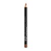 NYX Professional Makeup Slim Eye Pencil Kajalstift für Frauen 1 g Farbton  932 Bronze Shimmer