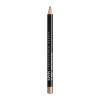 NYX Professional Makeup Slim Eye Pencil Kajalstift für Frauen 1 g Farbton  928 Velvet