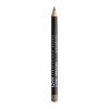 NYX Professional Makeup Slim Lip Pencil Lippenkonturenstift für Frauen 1 g Farbton  805 Cappucino