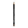 NYX Professional Makeup Slim Lip Pencil Lippenkonturenstift für Frauen 1 g Farbton  820 Espresso
