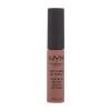 NYX Professional Makeup Soft Matte Lip Cream Lippenstift für Frauen 8 ml Farbton  09 Abu Dhabi