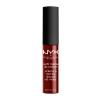 NYX Professional Makeup Soft Matte Lip Cream Lippenstift für Frauen 8 ml Farbton  27 Madrid