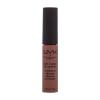 NYX Professional Makeup Soft Matte Lip Cream Lippenstift für Frauen 8 ml Farbton  14 Zurich