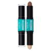 NYX Professional Makeup Wonder Stick Concealer für Frauen 8 g Farbton  02 Universal Light