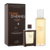 Hermes Terre d´Hermès Eau Intense Vétiver Geschenkset Eau de Parfum 30 ml + Eau de Parfum Nachfüllung 125 ml
