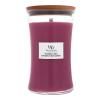 WoodWick Wild Berry &amp; Beets Duftkerze 610 g
