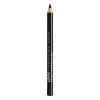 NYX Professional Makeup Slim Eye Pencil Kajalstift für Frauen 1 g Farbton  901 Black