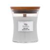 WoodWick Warm Wool Duftkerze 85 g