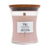 WoodWick Vanilla &amp; Sea Salt Duftkerze 275 g