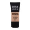 Make Up For Ever Matte Velvet Skin 24H Foundation für Frauen 30 ml Farbton  Y315