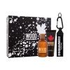 Dsquared2 Wood Geschenkset Eau de Toilette 100 ml + Duschgel 100 ml + Schlüsselanhänger