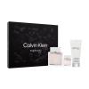 Calvin Klein Euphoria Geschenkset Eau de Toilette 100 ml + Rasierbalsam 100 ml + Eau de Toilette 15 ml