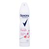 Rexona MotionSense Stay Fresh White Flowers &amp; Lychee Antiperspirant für Frauen 150 ml