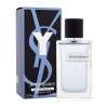Yves Saint Laurent Y Eau de Toilette für Herren 100 ml