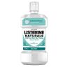 Listerine Naturals Teeth Protection Mild Taste Mouthwash Mundwasser 500 ml