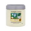 Yankee Candle Clean Cotton Fragrance Spheres Raumspray und Diffuser 170 g