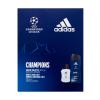 Adidas UEFA Champions League Edition VIII Geschenkset Eau de Toilette 50 ml + Duschgel 250 ml