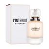 Givenchy L&#039;Interdit 2022 Eau de Toilette für Frauen 50 ml