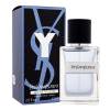 Yves Saint Laurent Y Eau de Toilette für Herren 60 ml