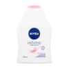 Nivea Intimo Intimate Wash Lotion Sensitive Intim-Kosmetik für Frauen 250 ml