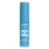 NYX Professional Makeup Smooth Whip Matte Lip Cream Lippenstift für Frauen 4 ml Farbton  21 Blankie