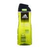 Adidas Pure Game Shower Gel 3-In-1 New Cleaner Formula Duschgel für Herren 400 ml