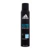 Adidas Ice Dive Deo Body Spray 48H Deodorant für Herren 200 ml