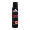 Adidas Team Force Deo Body Spray 48H Deodorant für Herren 150 ml