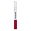 Wet n Wild MegaLast Lock &#039;N&#039; Shine Lip Color + Gloss Lippenstift für Frauen 4 ml Farbton  Red- Y- For Me