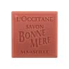 L&#039;Occitane Bonne Mère Soap Rhubarb &amp; Basil Seife für Frauen 100 g