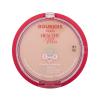 BOURJOIS Paris Healthy Mix Clean &amp; Vegan Naturally Radiant Powder Puder für Frauen 10 g Farbton  01 Ivory