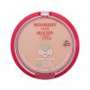 BOURJOIS Paris Healthy Mix Clean &amp; Vegan Naturally Radiant Powder Puder für Frauen 10 g Farbton  03 Rose Beige