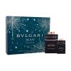 Bvlgari Man In Black Geschenkset Eau de Parfum 60 ml + Eau de Parfum 15 ml