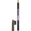 Maybelline Express Brow Shaping Pencil Augenbrauenstift für Frauen 4,3 g Farbton  05 Deep Brown