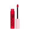 NYX Professional Makeup Lip Lingerie XXL Lippenstift für Frauen 4 ml Farbton  28 Untamable