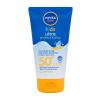 Nivea Sun Kids Ultra Protect &amp; Play SPF50+ Sonnenschutz für Kinder 150 ml