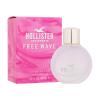 Hollister Free Wave Eau de Parfum für Frauen 30 ml