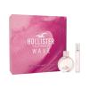 Hollister Wave Geschenkset Eau de Parfum 50 ml + Eau de Parfum 15 ml