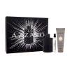 Azzaro The Most Wanted Geschenkset Eau de Parfum 100 ml + Eau de Parfum 10 ml + Wanted Hair &amp; Body Shampoo 75 ml