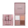 Barry M Glow Beam Illuminating Palette Highlighter für Frauen 16 g