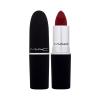 MAC Powder Kiss Lippenstift für Frauen 3 g Farbton  935 Ruby New