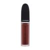 MAC Powder Kiss Liquid Lippenstift für Frauen 5 ml Farbton  982 Marrakesh-Mere
