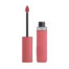 L&#039;Oréal Paris Infaillible Matte Resistance Lipstick Lippenstift für Frauen 5 ml Farbton  120 Major Crush