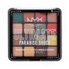 NYX Professional Makeup Ultimate Lidschatten für Frauen 13,28 g Farbton  01 Paradise Shock